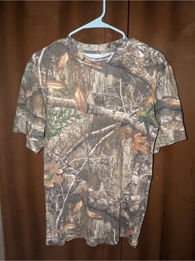 Magellan Camo Hunting Shirt